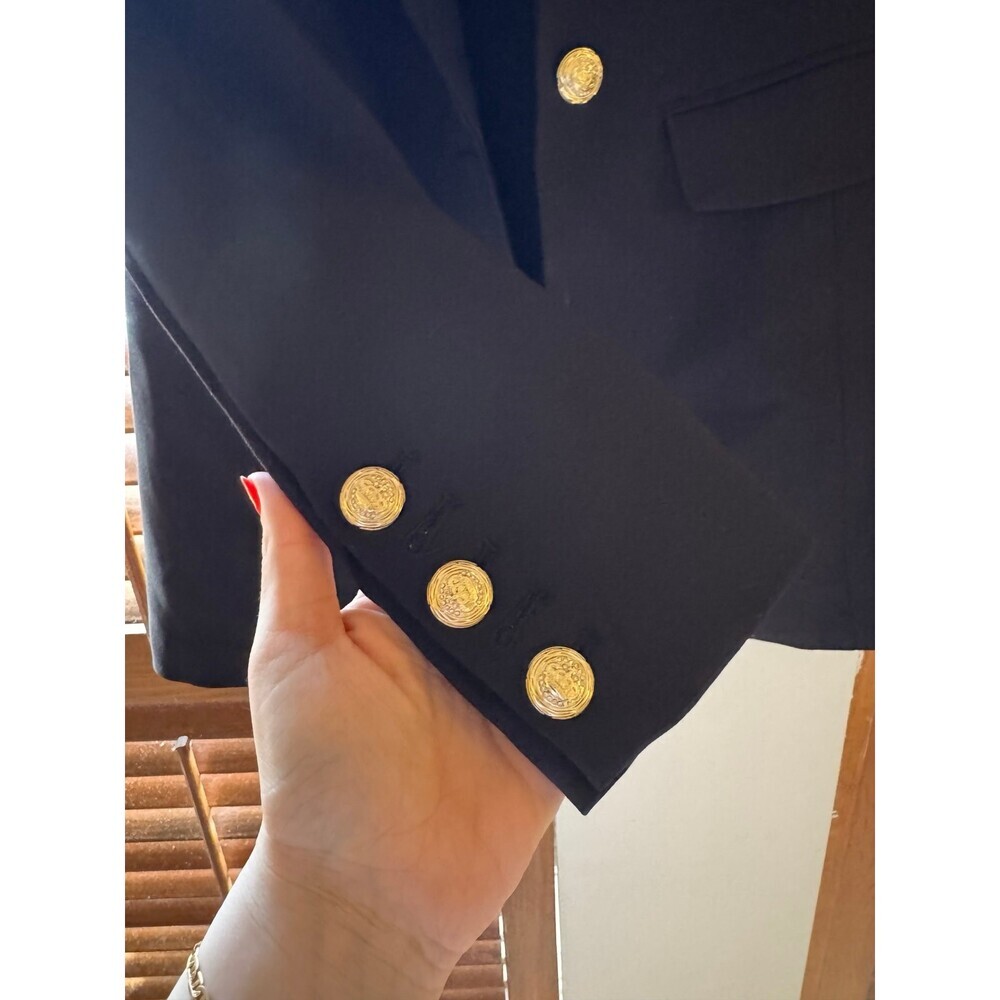 Fashion Nova Luxe Blazer - Picture 4 of 6